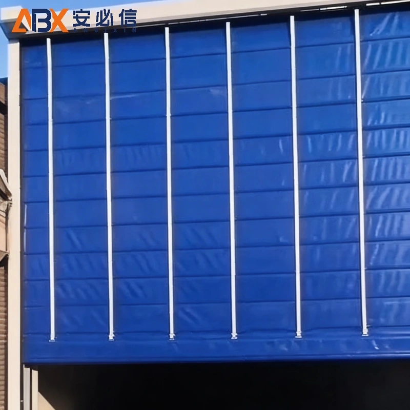 北海市柔性门