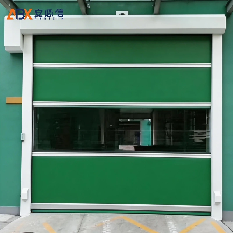 北海市软帘快速门