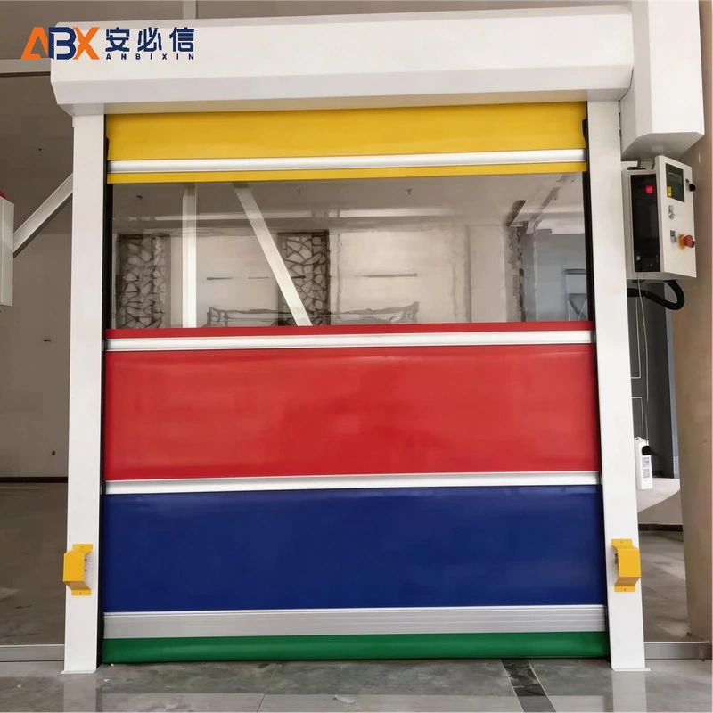 北海市自动快速门