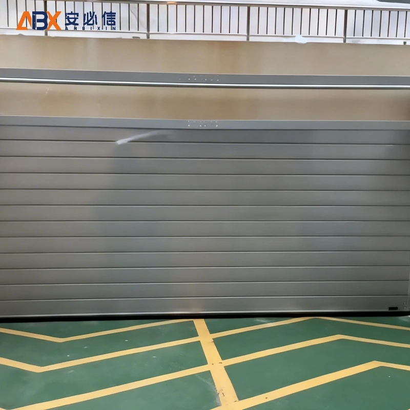 北海市软帘高速门